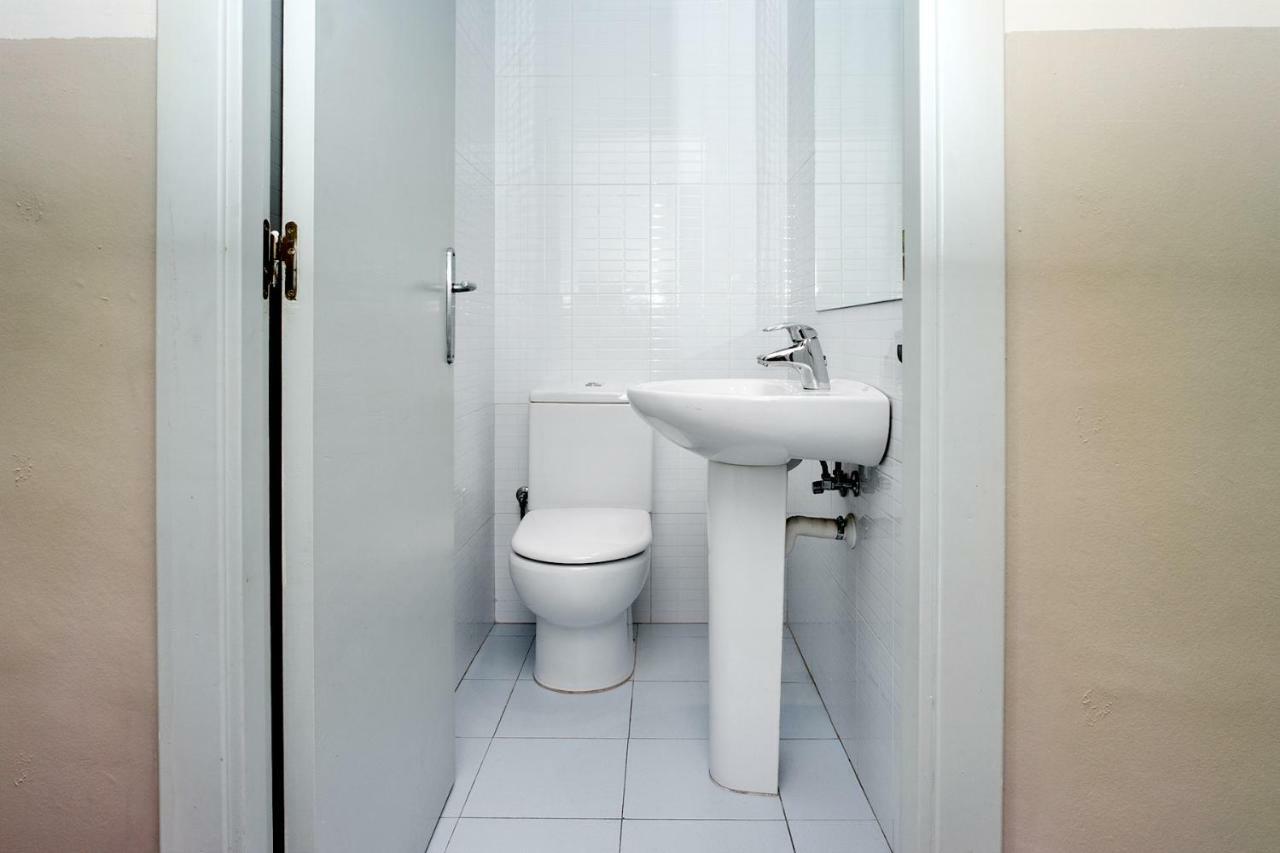 Apartamento Con Terraza, Balcon De Barcelona Esplugues de Llobregat Exterior foto