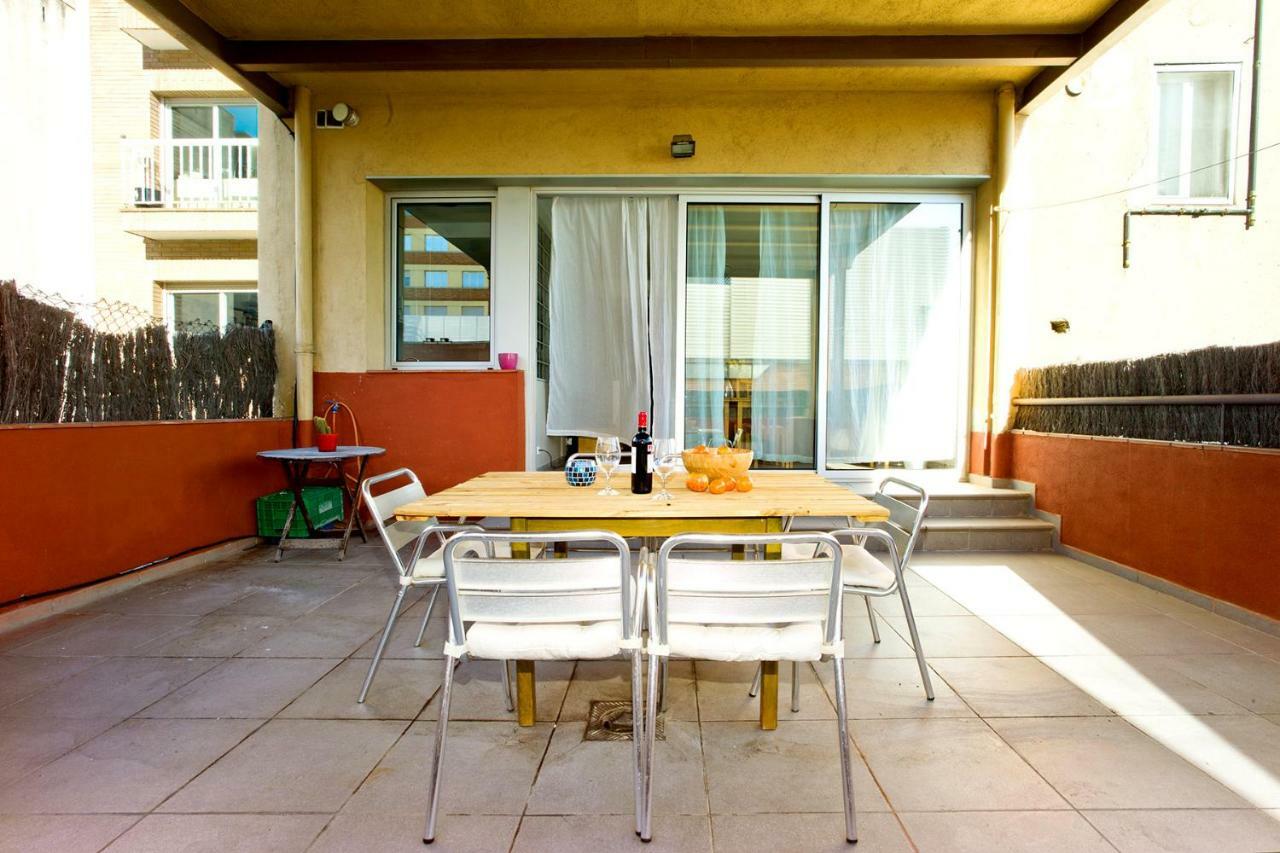 Apartamento Con Terraza, Balcon De Barcelona Esplugues de Llobregat Exterior foto