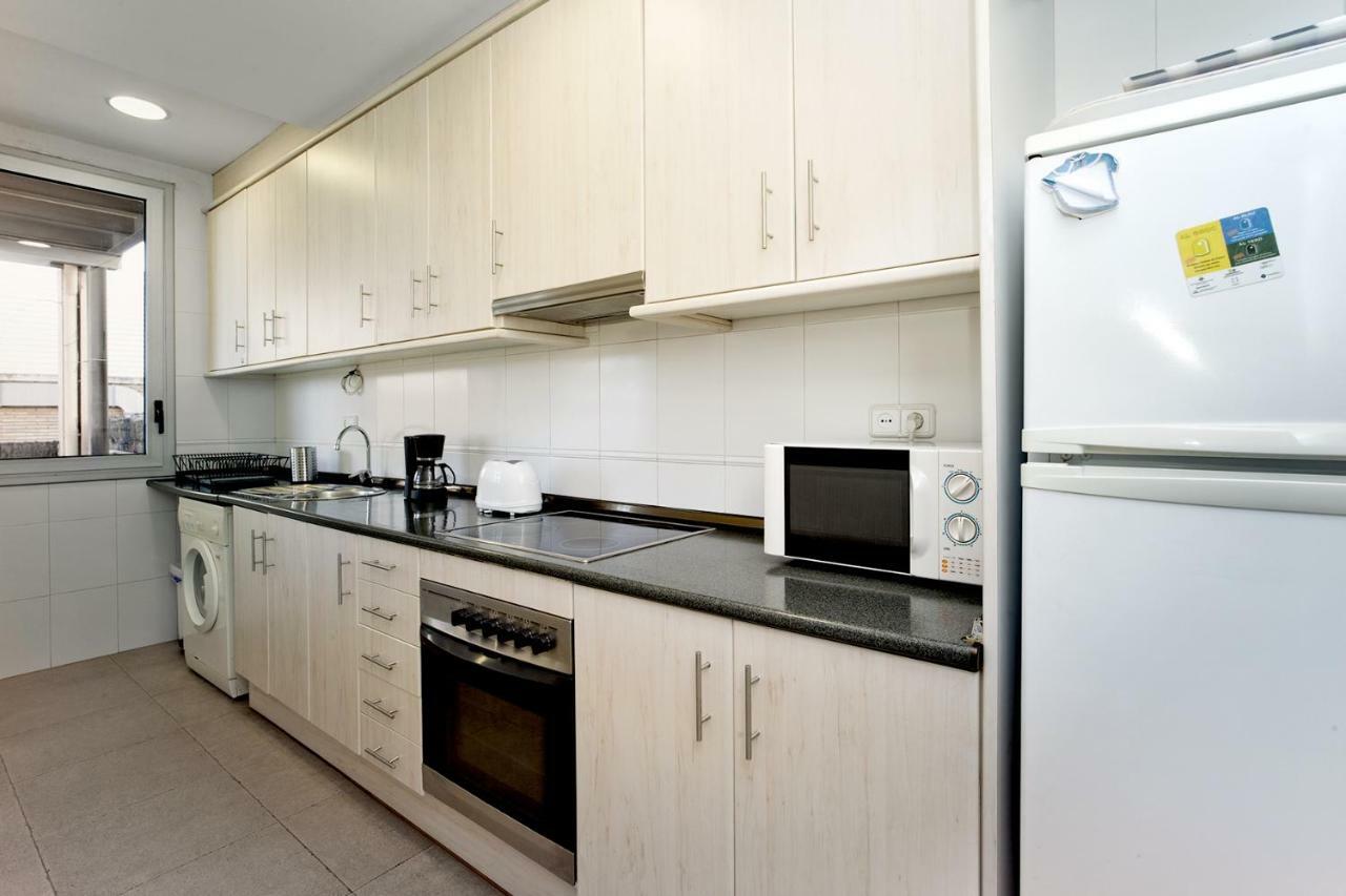 Apartamento Con Terraza, Balcon De Barcelona Esplugues de Llobregat Exterior foto