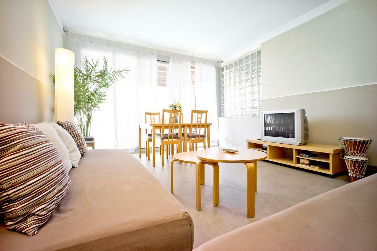 Apartamento Con Terraza, Balcon De Barcelona Esplugues de Llobregat Exterior foto