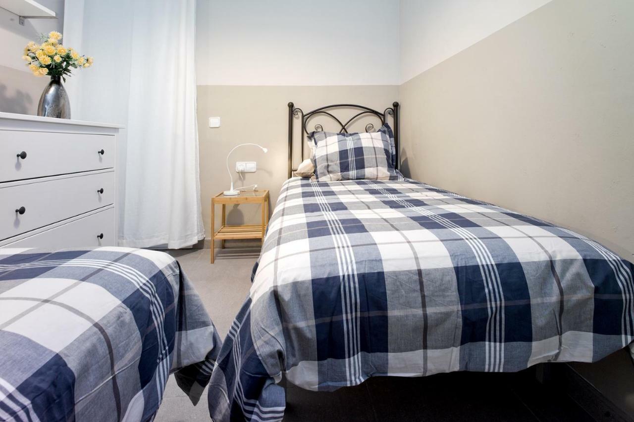 Apartamento Con Terraza, Balcon De Barcelona Esplugues de Llobregat Exterior foto