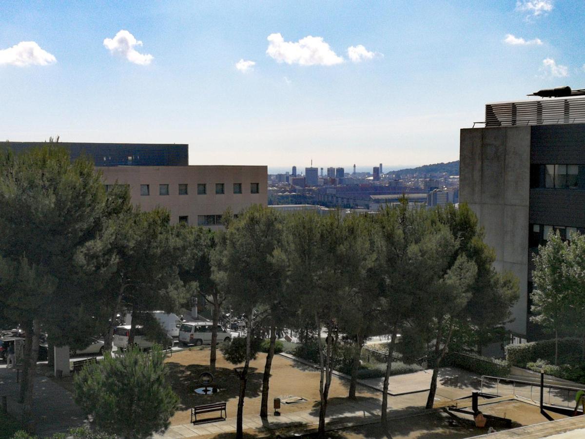 Apartamento Con Terraza, Balcon De Barcelona Esplugues de Llobregat Exterior foto