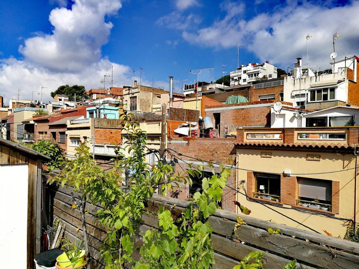 Apartamento Con Terraza, Balcon De Barcelona Esplugues de Llobregat Exterior foto